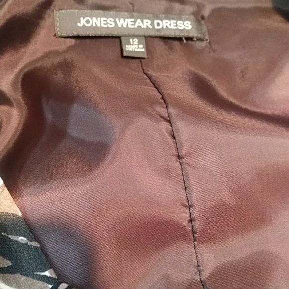 🌟HP🌟Jones Wear Sleeveless Dress - Picture 4 of 8